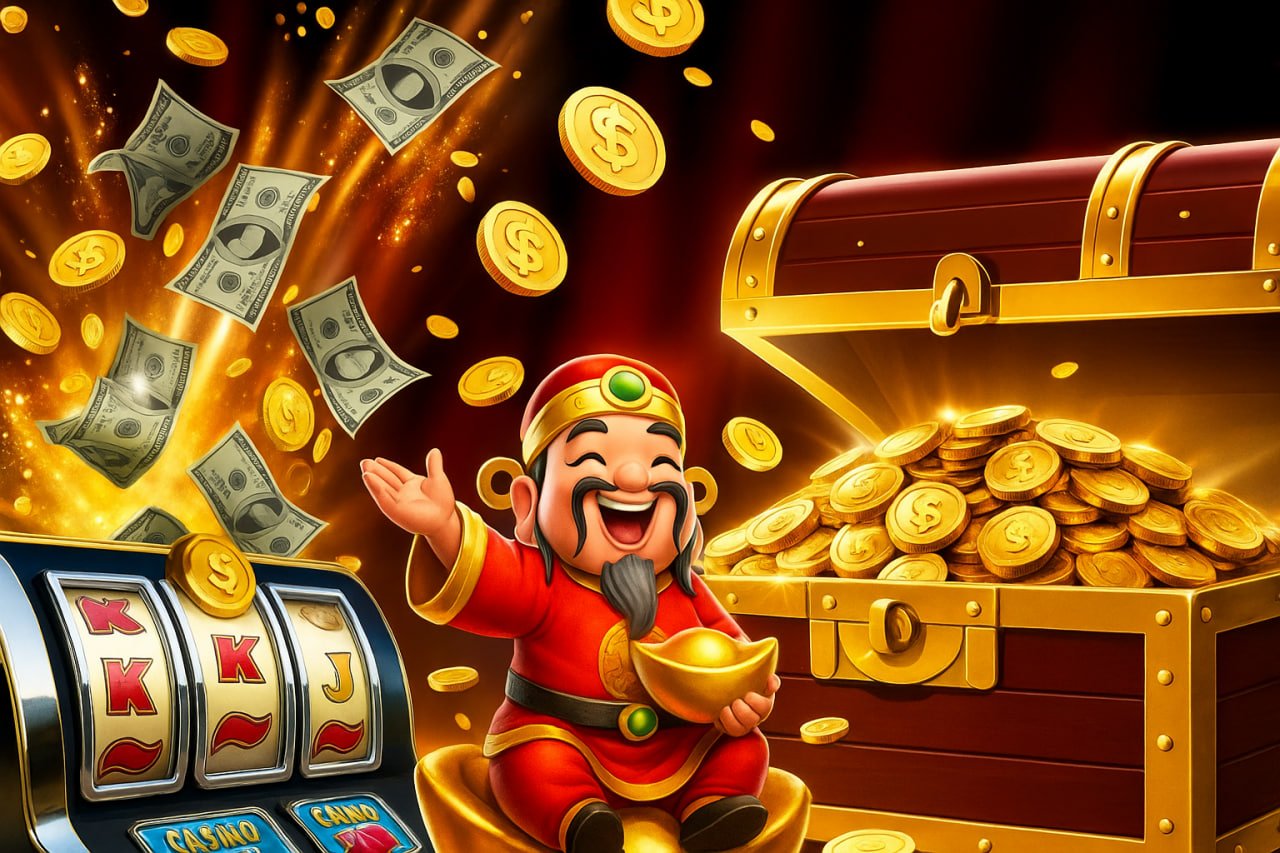 ink772 permainan slot online terbaik dengan jackpot progresif dan RTP tinggi