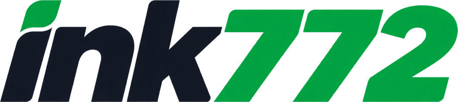 ink772 Logo
